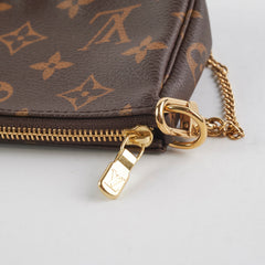 Louis Vuitton Mini Pochette Monogram
