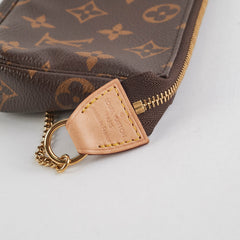 Louis Vuitton Mini Pochette Monogram
