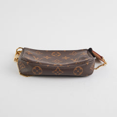 Louis Vuitton Mini Pochette Monogram