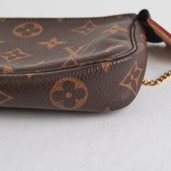 Louis Vuitton Mini Pochette Monogram