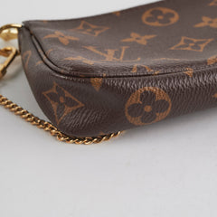 Louis Vuitton Mini Pochette Monogram