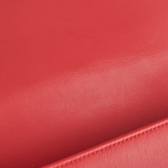 Chanel Old Medium Boy Coral Pink