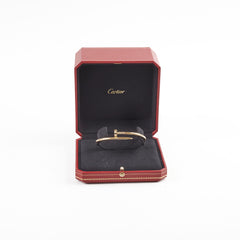 Cartier Juste Un Clou JUC Bracelet Yellow Gold Size 18 2019