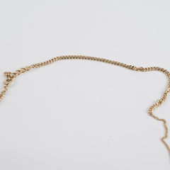 Chanel No.5 Perfume Bottle Necklace
