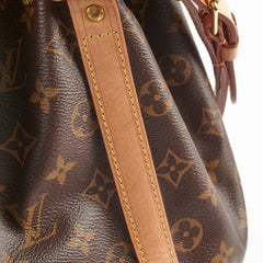Louis Vuitton Petite Neo Noe Monogram