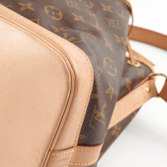 Louis Vuitton Petite Neo Noe Monogram