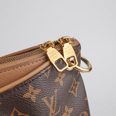 Louis Vuitton Pallas MM Monogram Bag