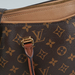 Louis Vuitton Pallas MM Monogram Bag