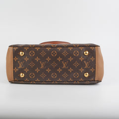 Louis Vuitton Pallas MM Monogram Bag