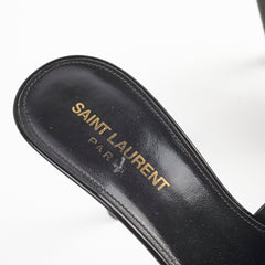 Saint Laurent High Heel Black Size 37