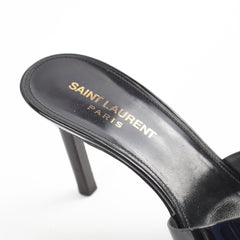 Saint Laurent High Heel Black Size 37