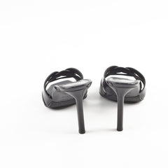 Saint Laurent High Heel Black Size 37