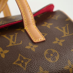 Louis Vuitton Sonatine Monogram Shoulder Bag