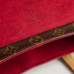 Louis Vuitton Sonatine Monogram Shoulder Bag
