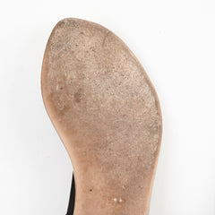 Gucci Vernice Soft GG Sandal 38