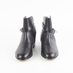 Hermes Kelly Size 35.5 Black Boots