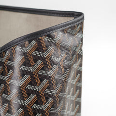 Goyard St Louis PM Noir