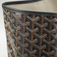 Goyard St Louis PM Noir