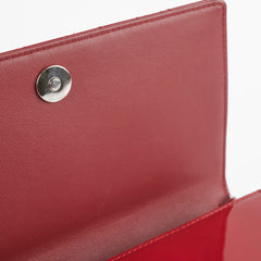 Dior Wallet on Chain WOC Red
