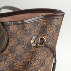 Louis Vuitton Neverfull MM Damier Ebene