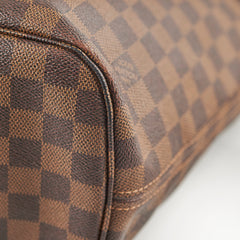 Louis Vuitton Neverfull MM Damier Ebene
