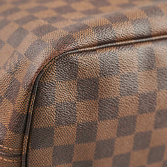 Louis Vuitton Neverfull MM Damier Ebene