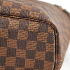 Louis Vuitton Neverfull MM Damier Ebene
