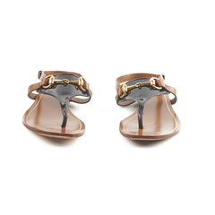 Gucci Horsebit Sandal 38.5