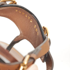 Gucci Horsebit Sandal 38.5