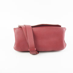 Hermes Jypsire Burgundy 34 - Stamp P Square