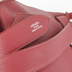 Hermes Jypsire Burgundy 34 - Stamp P Square