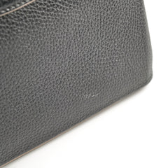 Louis Vuitton Capucines BB Taurillon Black Pink