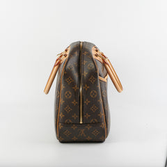Louis Vuitton Dauville Monogram Top Handle