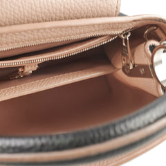 Louis Vuitton Capucines BB Taurillon Black Pink