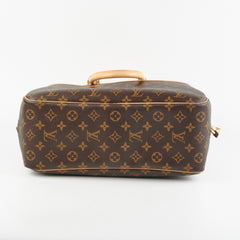 Louis Vuitton Dauville Monogram Top Handle