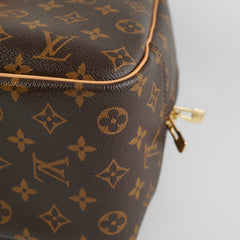 Louis Vuitton Dauville Monogram Top Handle