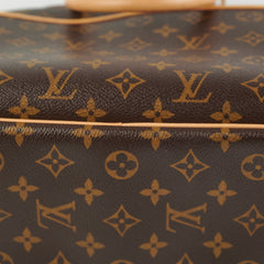 Louis Vuitton Dauville Monogram Top Handle