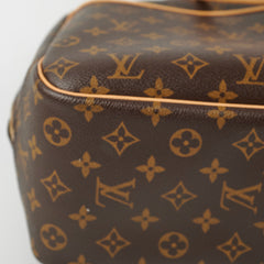 Louis Vuitton Dauville Monogram Top Handle