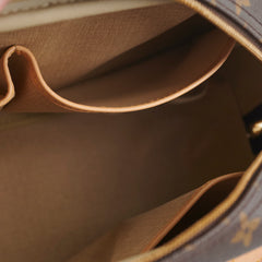 Louis Vuitton Dauville Monogram Top Handle