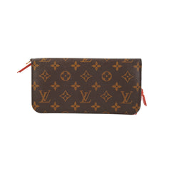 Louis Vuitton Insolite Monogram Orange Wallet