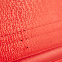 Louis Vuitton Insolite Monogram Orange Wallet