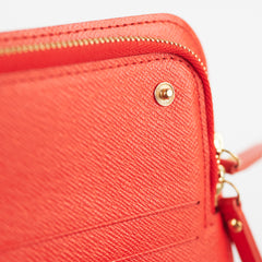 Louis Vuitton Insolite Monogram Orange Wallet