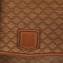 Celine Vintage Messenger Crossbody Bag