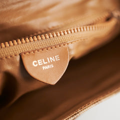 Celine Vintage Messenger Crossbody Bag