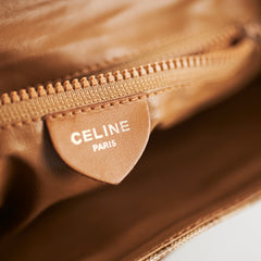 Celine Vintage Messenger Crossbody Bag