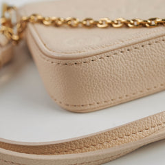 Louis Vuitton Easy Pouch Empreinte Beige