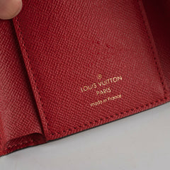 Louis Vuitton Victorine Damier Ebene Wallet