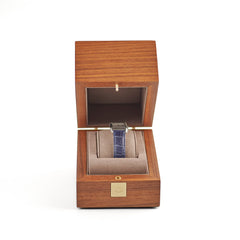 Jaeger-Le Coultre Reverso Classic Small Monoface Dark Blue Q2618540 (2024)