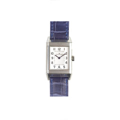 Jaeger-Le Coultre Reverso Classic Small Monoface Dark Blue Q2618540 (2024)
