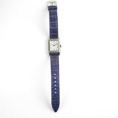 Jaeger-Le Coultre Reverso Classic Small Monoface Dark Blue Q2618540 (2024)